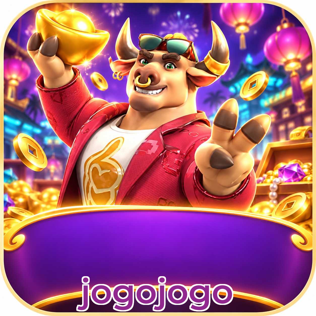 jogojogo Logo
