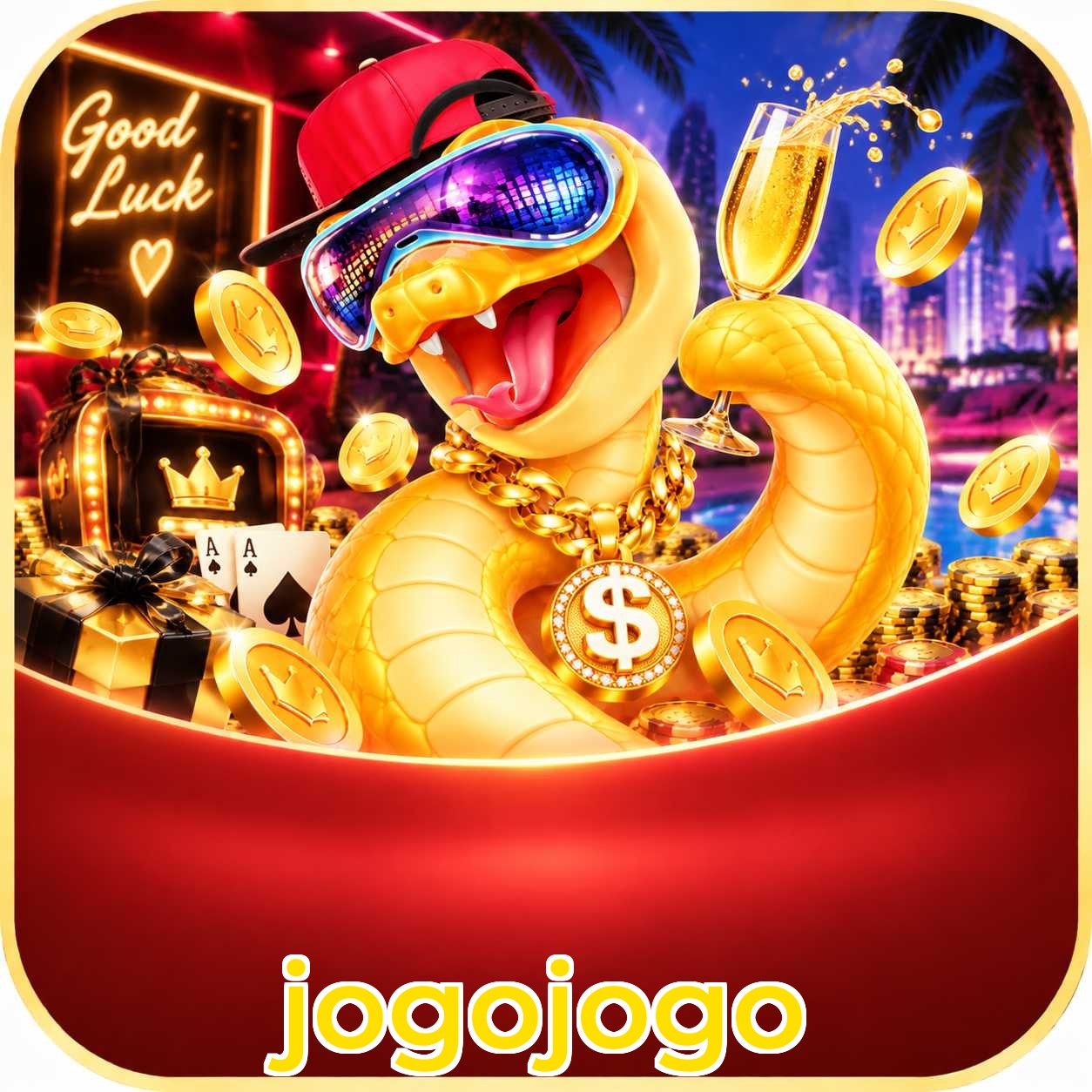 jogojogo Logo