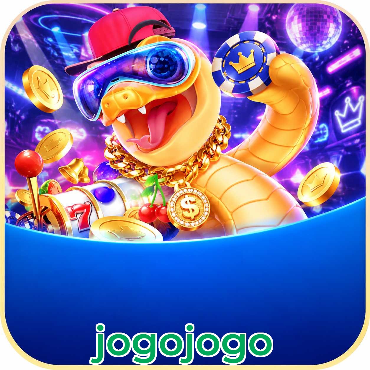 jogojogo Segurança