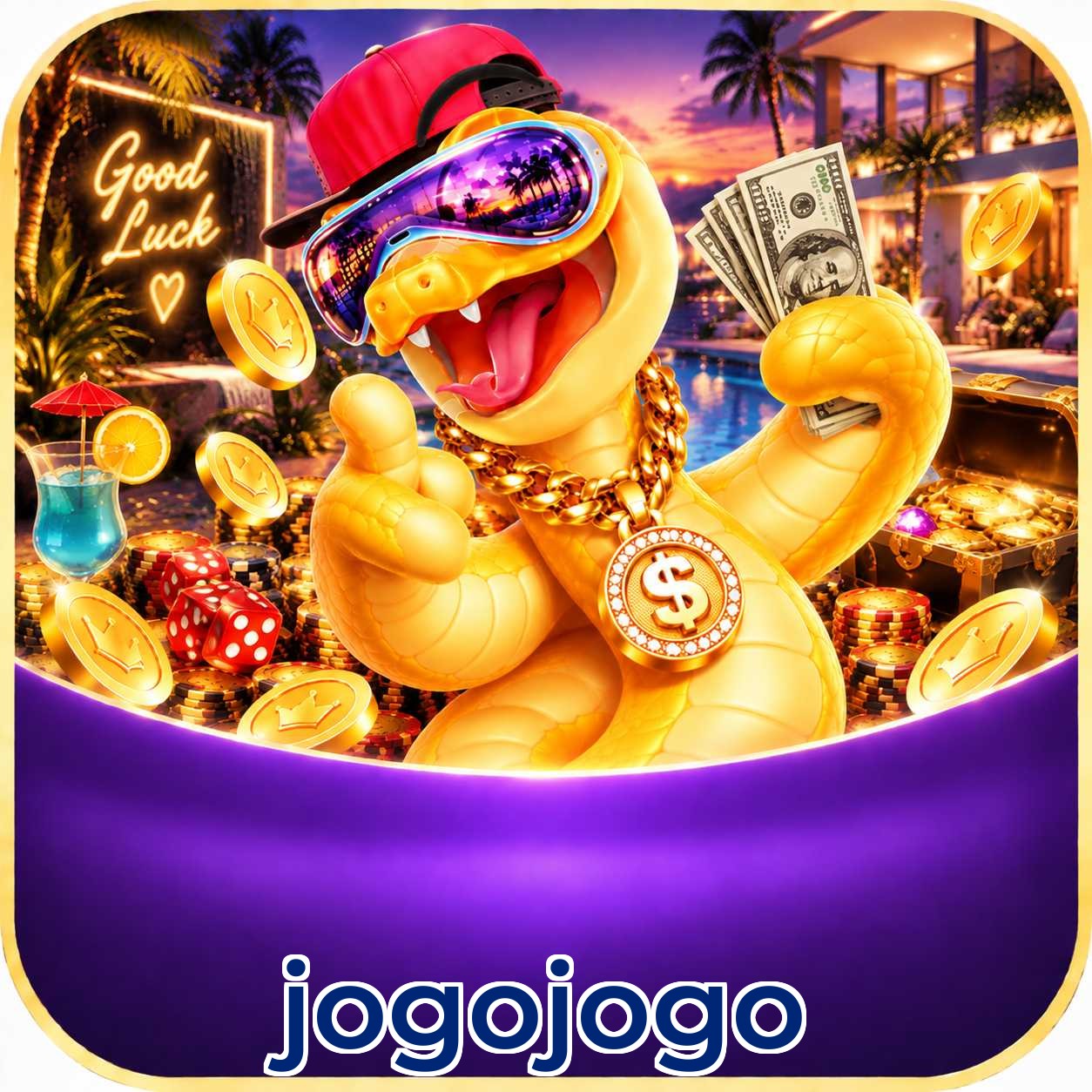 jogojogo Telegram Stats