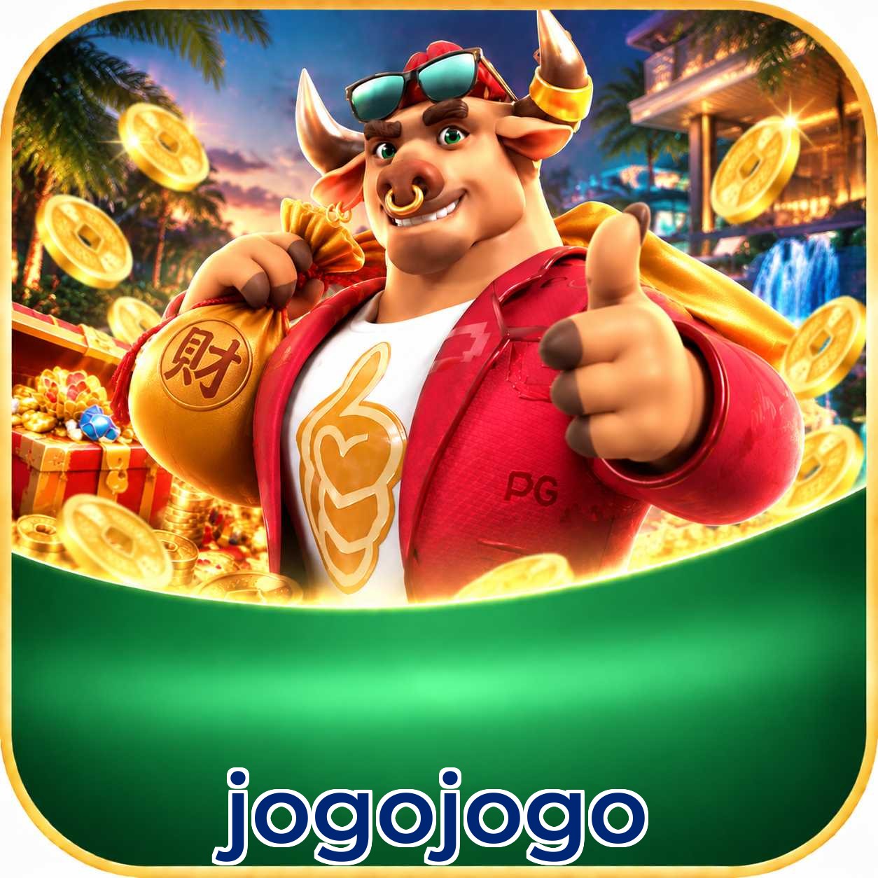 jogojogo Logo