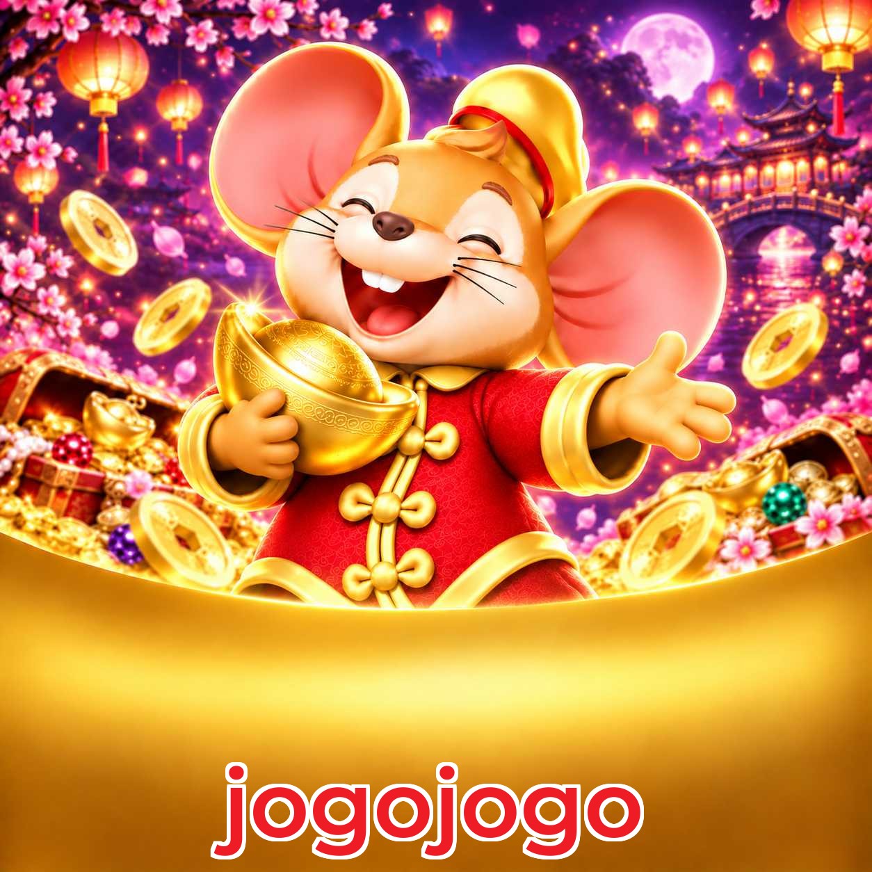 jogojogo Logo