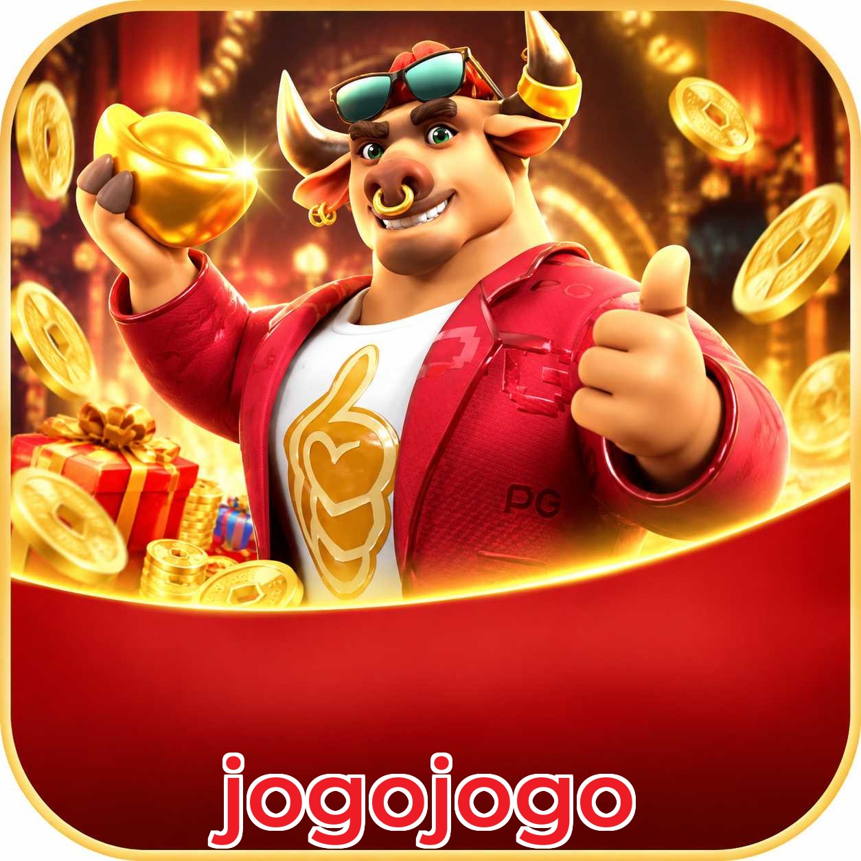jogojogo Logo