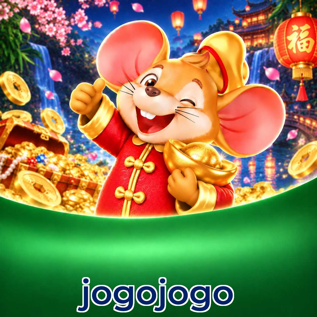 jogojogo Logo