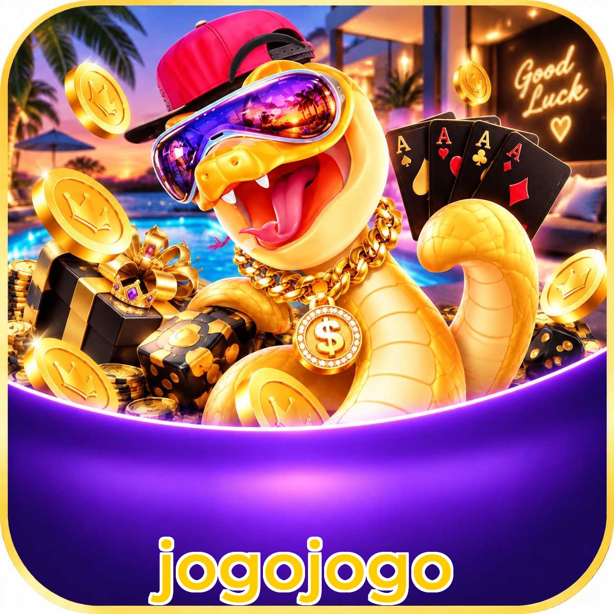 jogojogo Métodos de Login