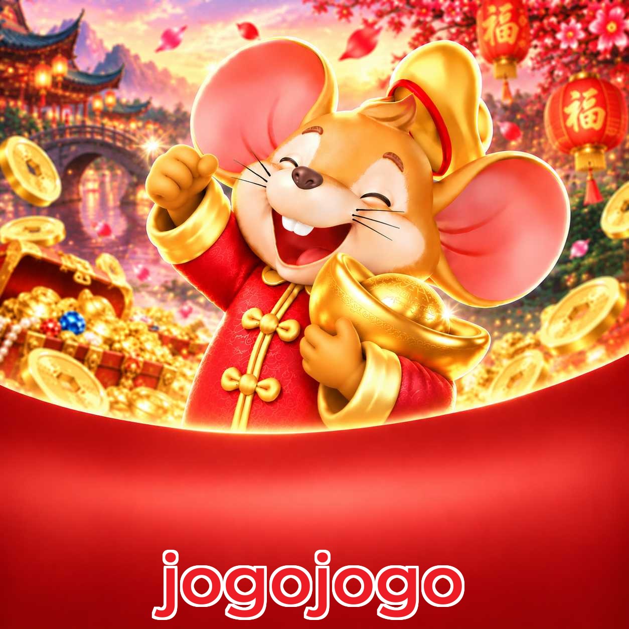 jogojogo Saque