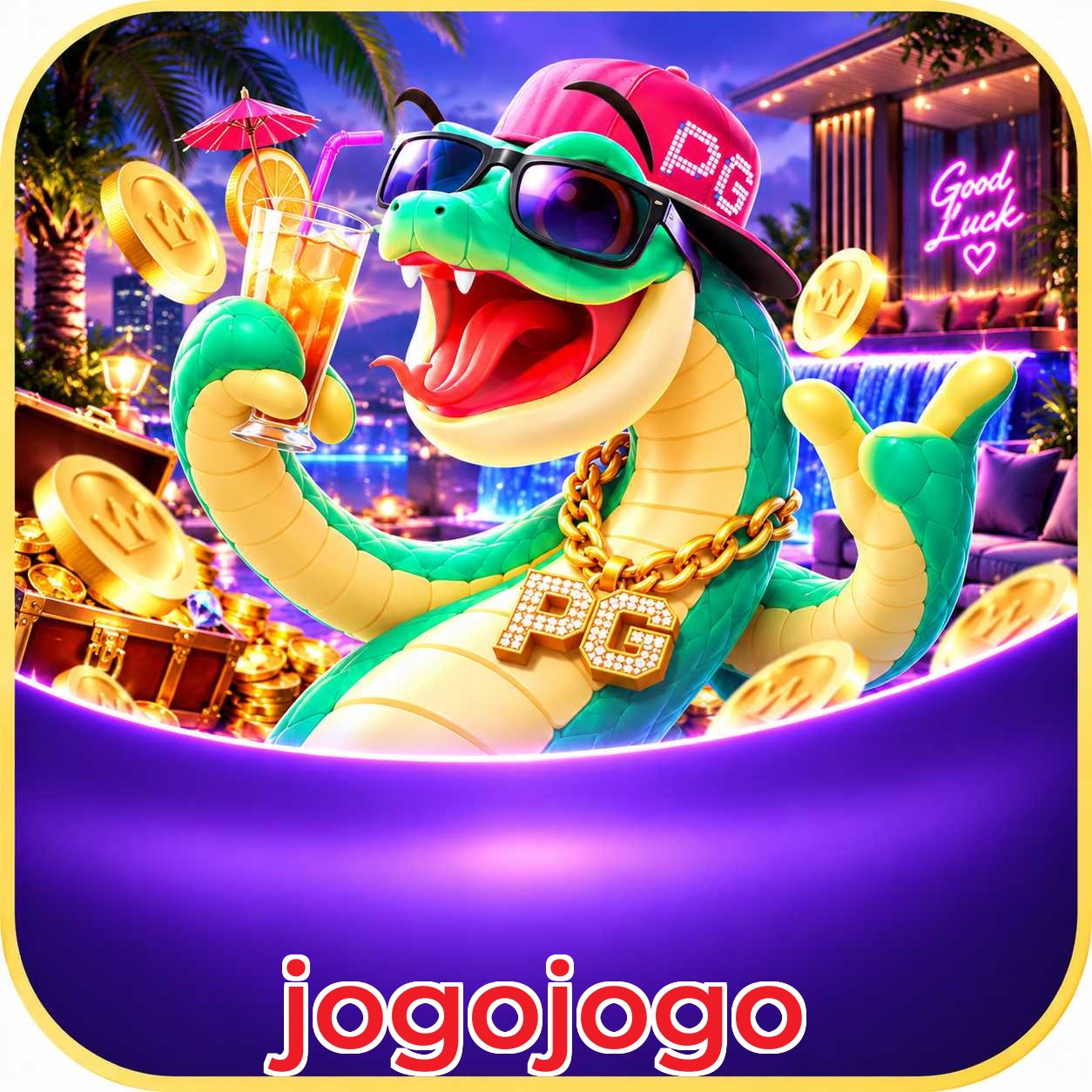jogojogo Telegram
