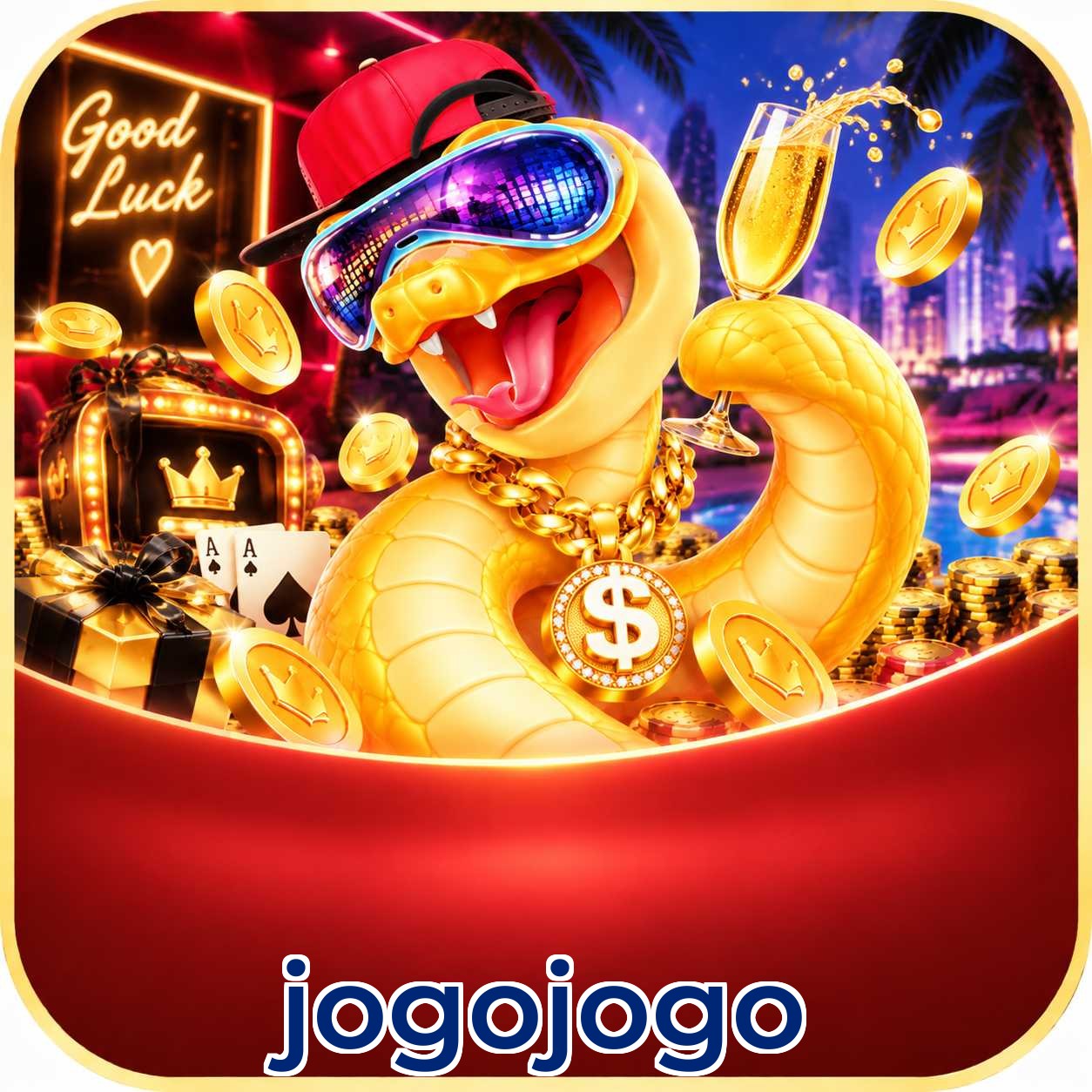 jogojogo VIP Níveis